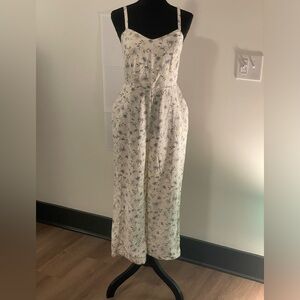 Old Navy Linen Jumpsuit (with pockets)